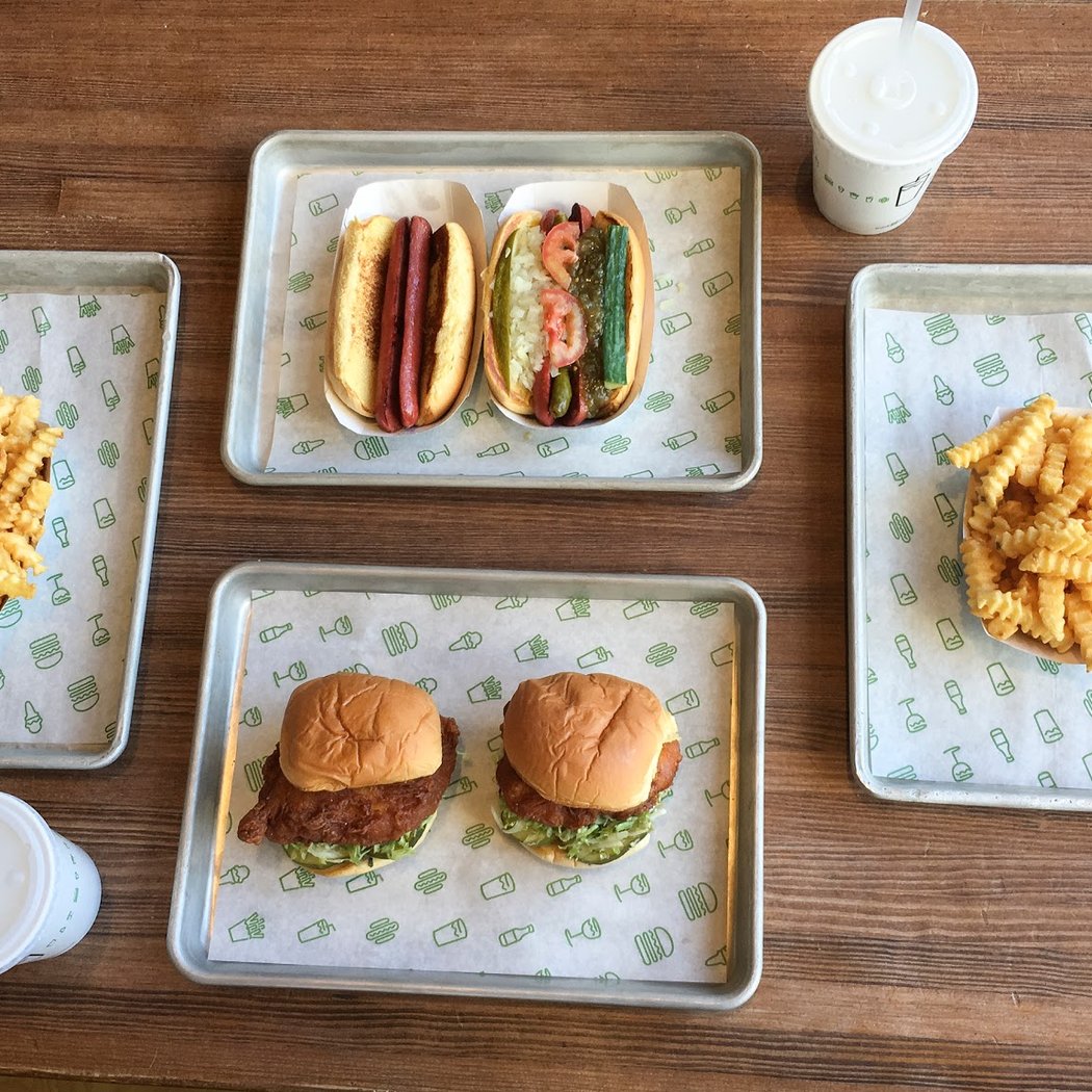 Shake Shack NYNY Hotel (LV BLVD) 2